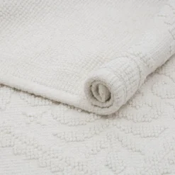 Dywanik orientalny kremowy OSLO 50x80 cm