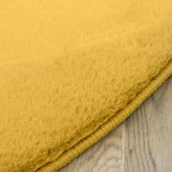 Dywanik RABBII ZŁOTO 100 cm