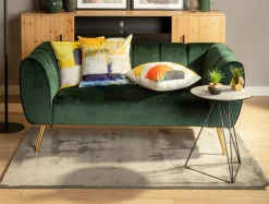 Dywaniki| Dywanik rabbit szary BUNNY 60x100 cm