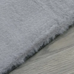 Dywaniki| Dywanik rabbit szary BUNNY 60x100 cm