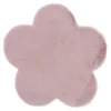 Dywany Dziecięce|Dywany| Dywanik różowy kwiatek NEBBIA 60x60 cm