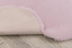 Dywany Dziecięce|Dywany| Dywanik różowy kwiatek NEBBIA 60x60 cm