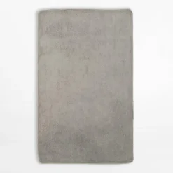 Dywaniki|inny Dywanik srebrny CASHMERE, 60x100 cm