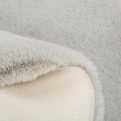 Dzieci inny Dywanik srebrny RABBIT KOALA FUNNY 69x90 cm