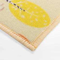 Dzieci inny Dywanik STELLA, ulice, beżowy, 80x100 cm