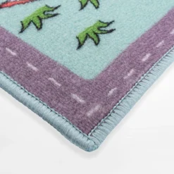 Dzieci inny Dywanik STELLA, ulice, morski, 80x100 cm