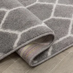 Dywaniki| Dywanik szary IMOLA 60x100 cm