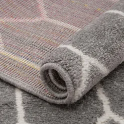 Dywaniki| Dywanik szary IMOLA 60x100 cm