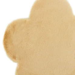 Dzieci Dywanik żółty kwiatek NEBBIA 60x60 cm