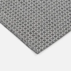 Dywaniki|Dywany Zewnętrzne|inny Dywanik w kratę PIATTO, szary, 60x90 cm