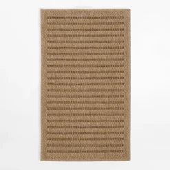 inny Dywanik zewnętrzny DHAKA, beżowo-czarny, 60x100 cm