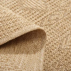 inny Dywanik zewnętrzny DHAKA, beżowy, 60x100 cm