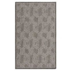 Dywaniki|Dywany Zewnętrzne| Dywanik zewnętrzny geometryczny PALERMO 60x100 cm