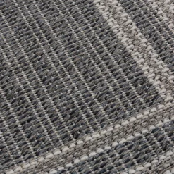 Dywaniki|Dywany Zewnętrzne| Dywanik zewnętrzny szary PALERMO 60x100 cm