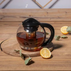 Dzbanki I Karafki| Dzbanek do herbaty PALLO 1300 ml