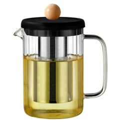 Dzbanki I Karafki|Florina Dzbanek do herbaty z zaparzaczem MADISON 1 l