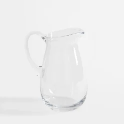 Wrześniak Dzbanek do zimnych napojów szklany 1,5 l