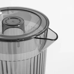 Grill I Piknik|inny Dzbanek plastikowy do zimnych napojów szary 1,5 l