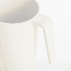 inny Dzbanek plastikowy kremowy MELAMINA 1,5 l