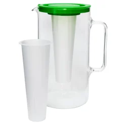 Dzbanki I Karafki|SIMAX Dzbanek z wkładem na lód i do zaparzania 2,5 l