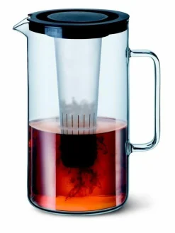 Dzbanki I Karafki|SIMAX Dzbanek z wkładem na lód i do zaparzania 2,5 l