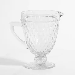 inny Dzbanek szklany do zimnych napojów 1100 ml