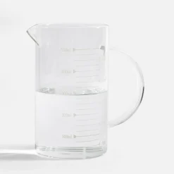 inny Dzbanek szklany z miarką 500 ml