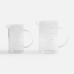 inny Dzbanek szklany z miarką 500 ml