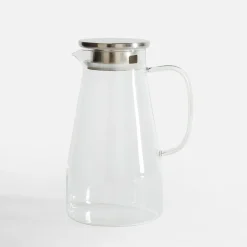 inny Dzbanek szklany z pokrywką 1,7 L