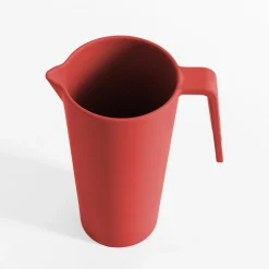 Grill I Piknik|inny Dzbanek z melaminy koralowy 1,5 l