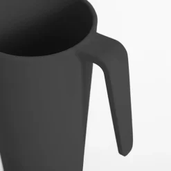 inny Dzbanek z melaminy szary 1,5 l