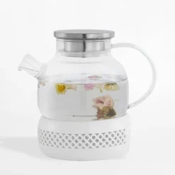 inny Dzbanek z podgrzewaczem KELLY 1000 ml