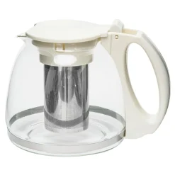 Dzbanki I Karafki|Okey Dzbanek z zaparzaczem INES II 1,1 l