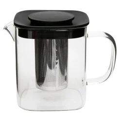 Dzbanki I Karafki|Prima Cucina Dzbanek z zaparzaczem IRINA 1100 ml