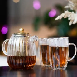 inny Dzbanek z zaparzaczem TULIP 1 L