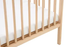 Dzieci Łóżeczko ze stelażem HAPPY 60x120 cm