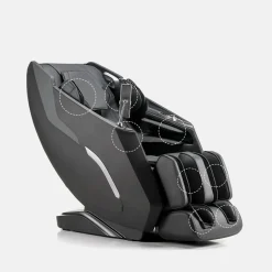 inny Elektryczny fotel masujący IREST IXPIRIO