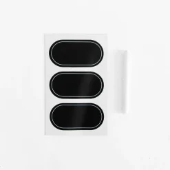 inny Etykiety z pisakiem zmywalnym, 24 szt.