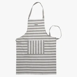 Tekstylia Kuchenne|Tekstylia Kuchenne|inny Fartuch kuchenny w paski MIX 60x84 cm