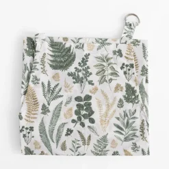 Tekstylia Kuchenne|Tekstylia Kuchenne|inny Fartuszek kuchenny bawełniany w paprotki 60x80 cm