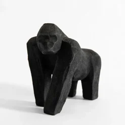 inny Figurka dekoracyjna GORYL 17 cm