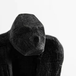 inny Figurka dekoracyjna GORYL 17 cm