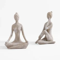 inny Figurka dekoracyjna JOGA MIX