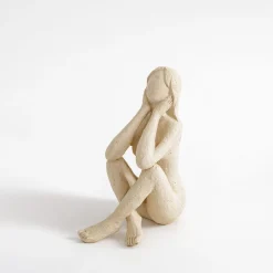 Figurki Dekoracyjne|inny Figurka dekoracyjna KOBIETA MIX