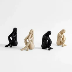 Figurki Dekoracyjne|inny Figurka dekoracyjna KOBIETA MIX