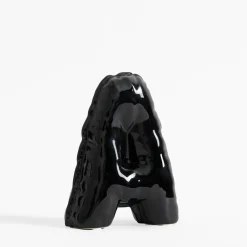 inny Figurka dekoracyjna LITERA A czarna