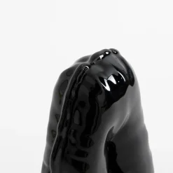 inny Figurka dekoracyjna LITERA A czarna