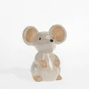 inny Figurka dekoracyjna, mysz, 15,5 cm, MIX