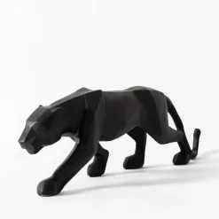 inny Figurka dekoracyjna PANTERA MIX 43x14 cm