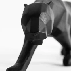 inny Figurka dekoracyjna PANTERA MIX 43x14 cm